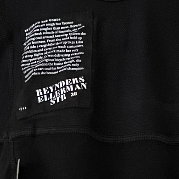 Rapha Cycling Bib Shorts - Classic Cycling Bib Shorts – Black – Size XXS – New - Picture 4 of 8